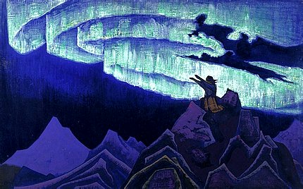 Moses - Roerich